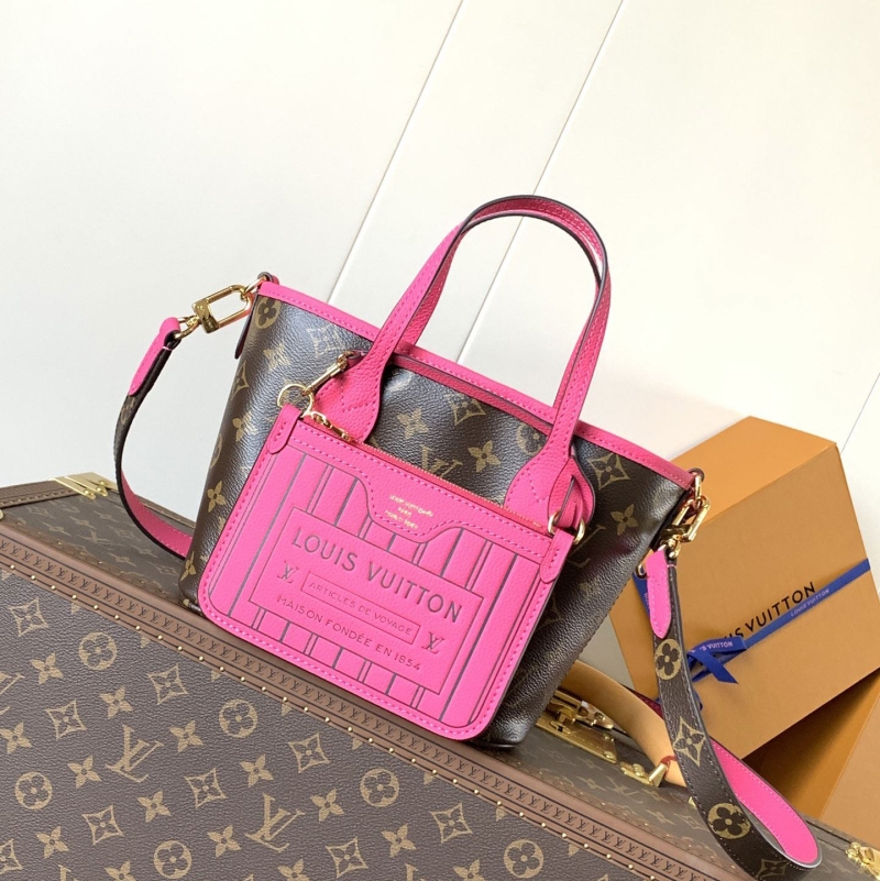 LV Shopping Bags